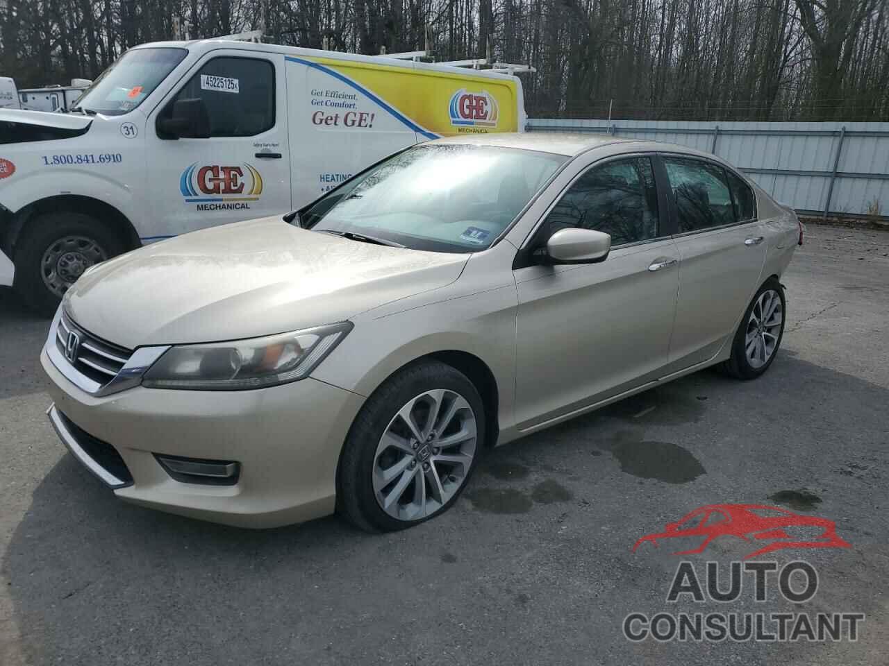 HONDA ACCORD 2013 - 1HGCR2F59DA133486