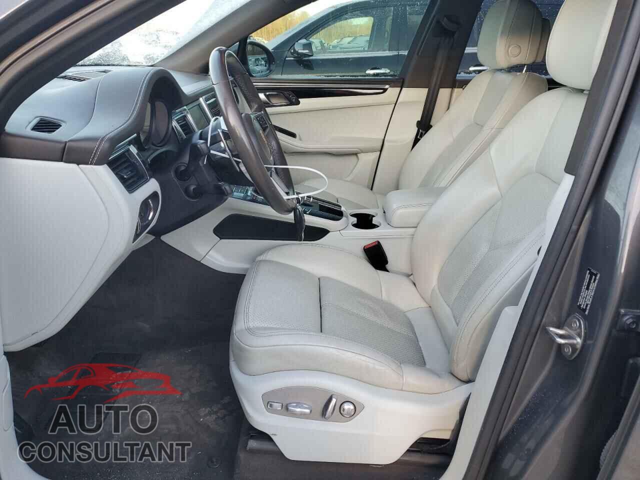 PORSCHE MACAN 2016 - WP1AB2A59GLB41693
