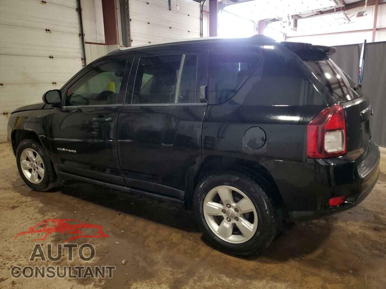 JEEP COMPASS 2017 - 1C4NJCEB0HD182589