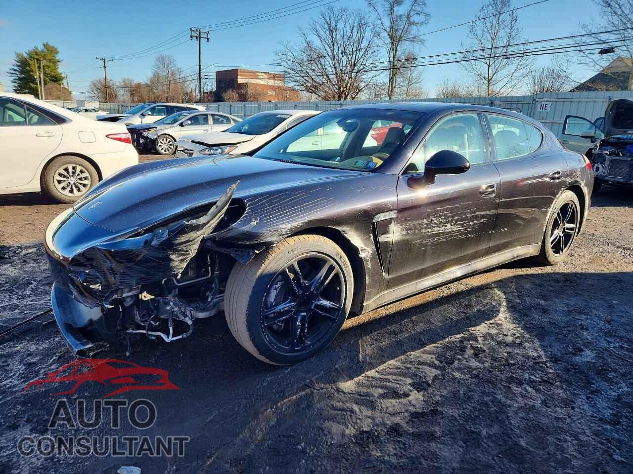 PORSCHE PANAMERA 2012 - WP0AA2A79CL015589