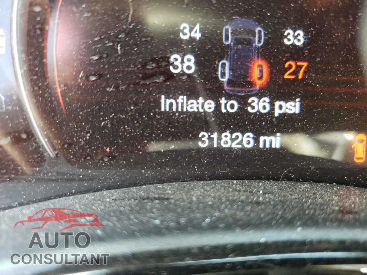 DODGE DURANGO 2021 - 1C4RDHDG1MC554217
