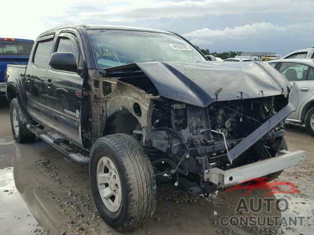 TOYOTA TACOMA DOUBLE CAB PRERUNNER 2015 - 3TMJU4GNXFM182393