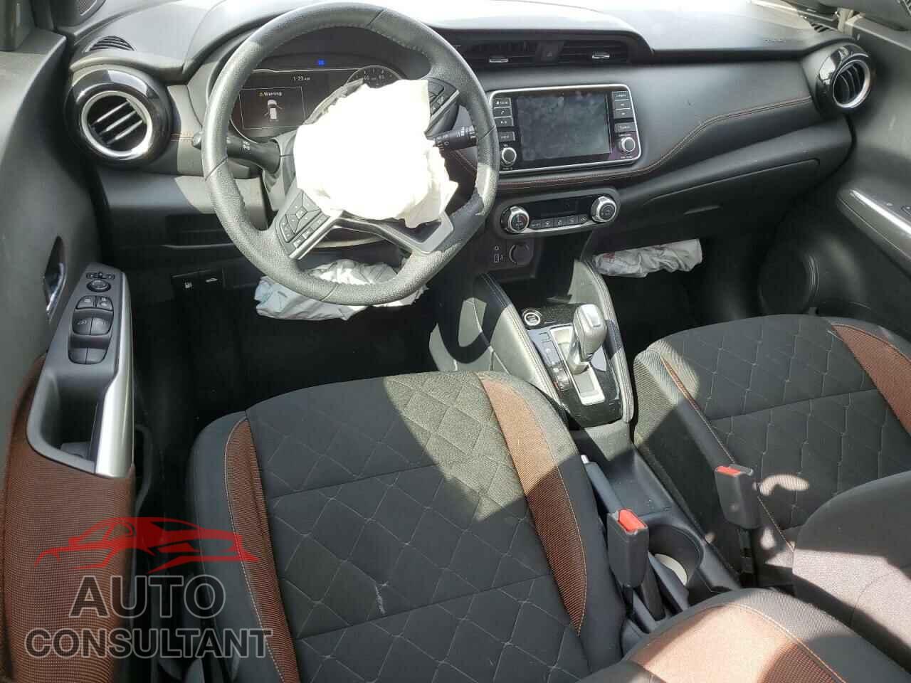 NISSAN KICKS 2020 - 3N1CP5DV0LL478585