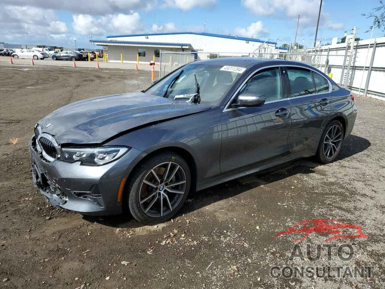 BMW 3 SERIES 2020 - 3MW5R1J02L8B15724