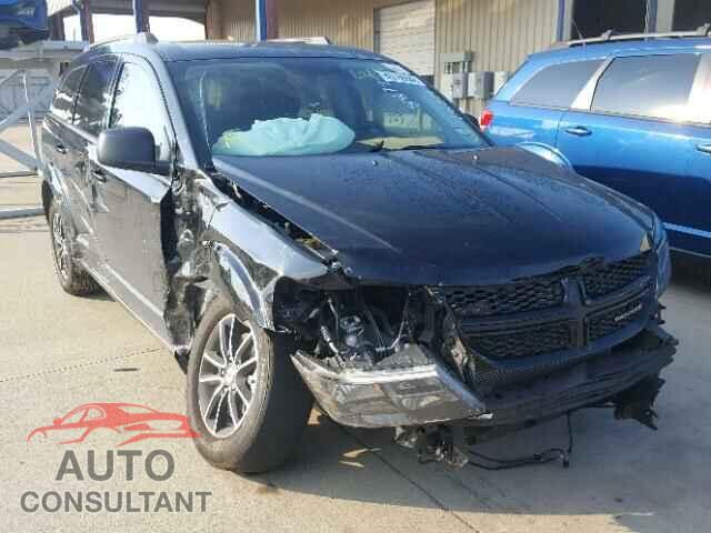 DODGE JOURNEY SE 2018 - 3C4PDCAB1JT243020