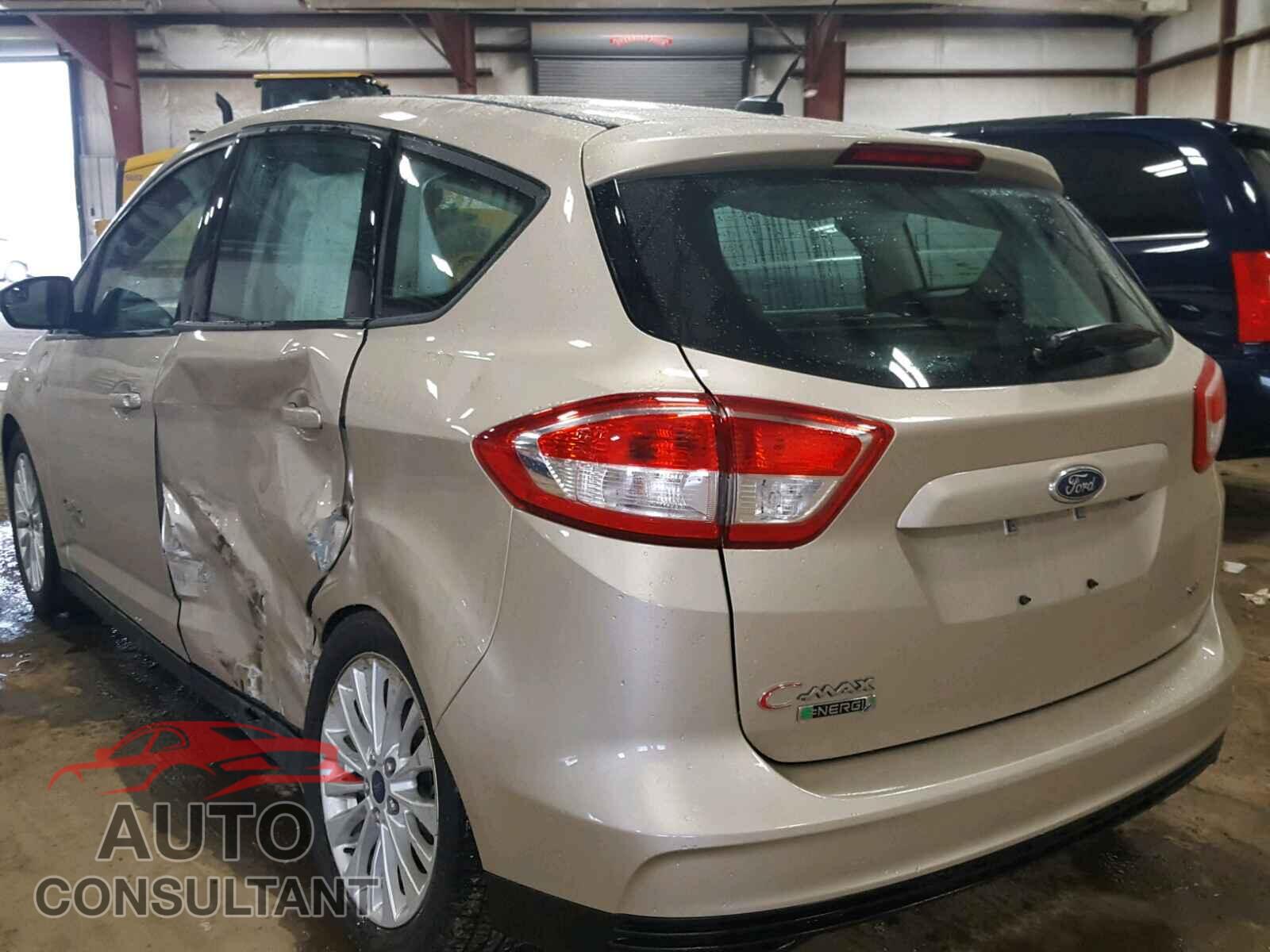 FORD CMAX 2017 - 1FADP5EUXHL102153