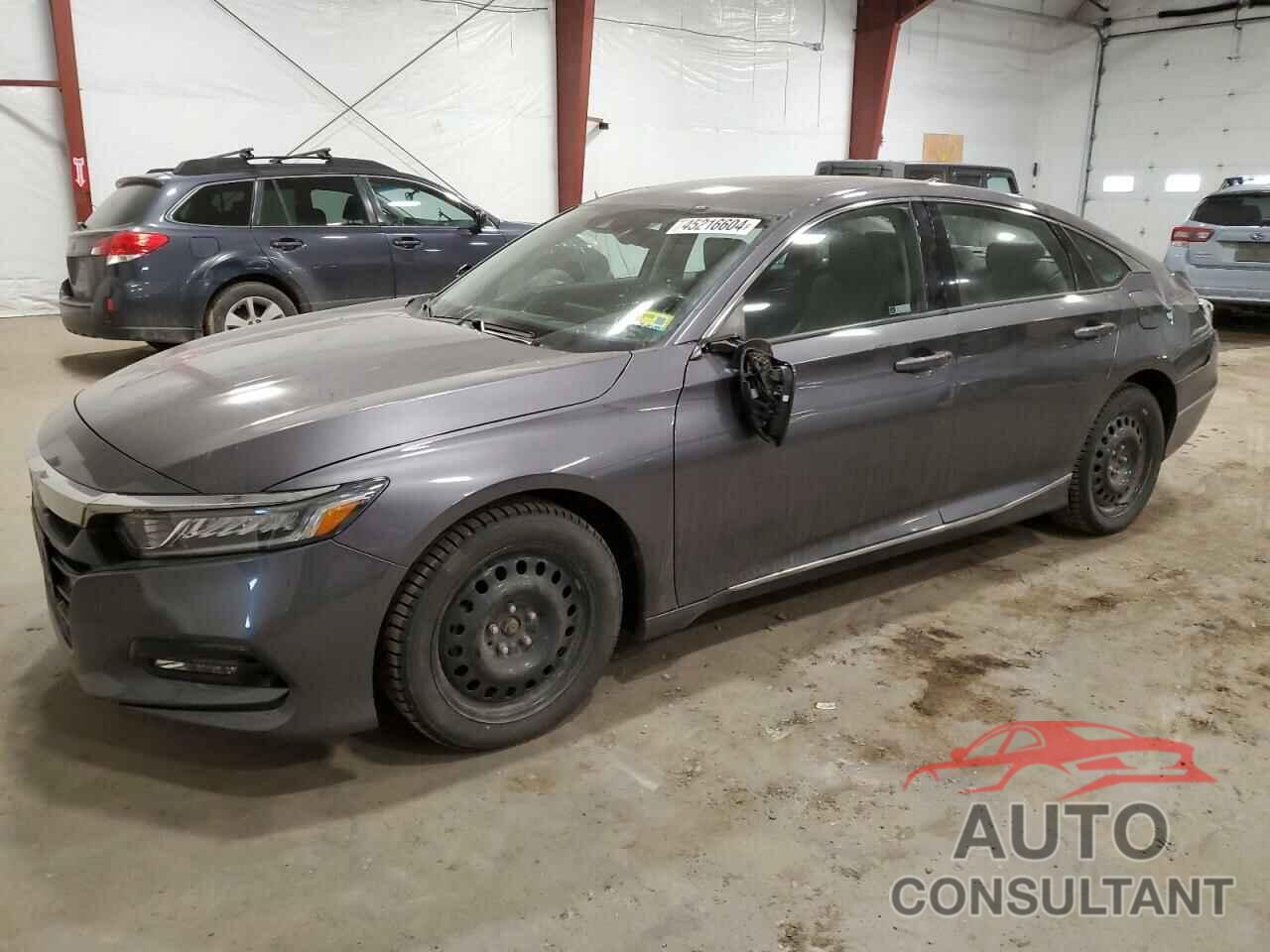 HONDA ACCORD 2019 - 1HGCV1F58KA019451