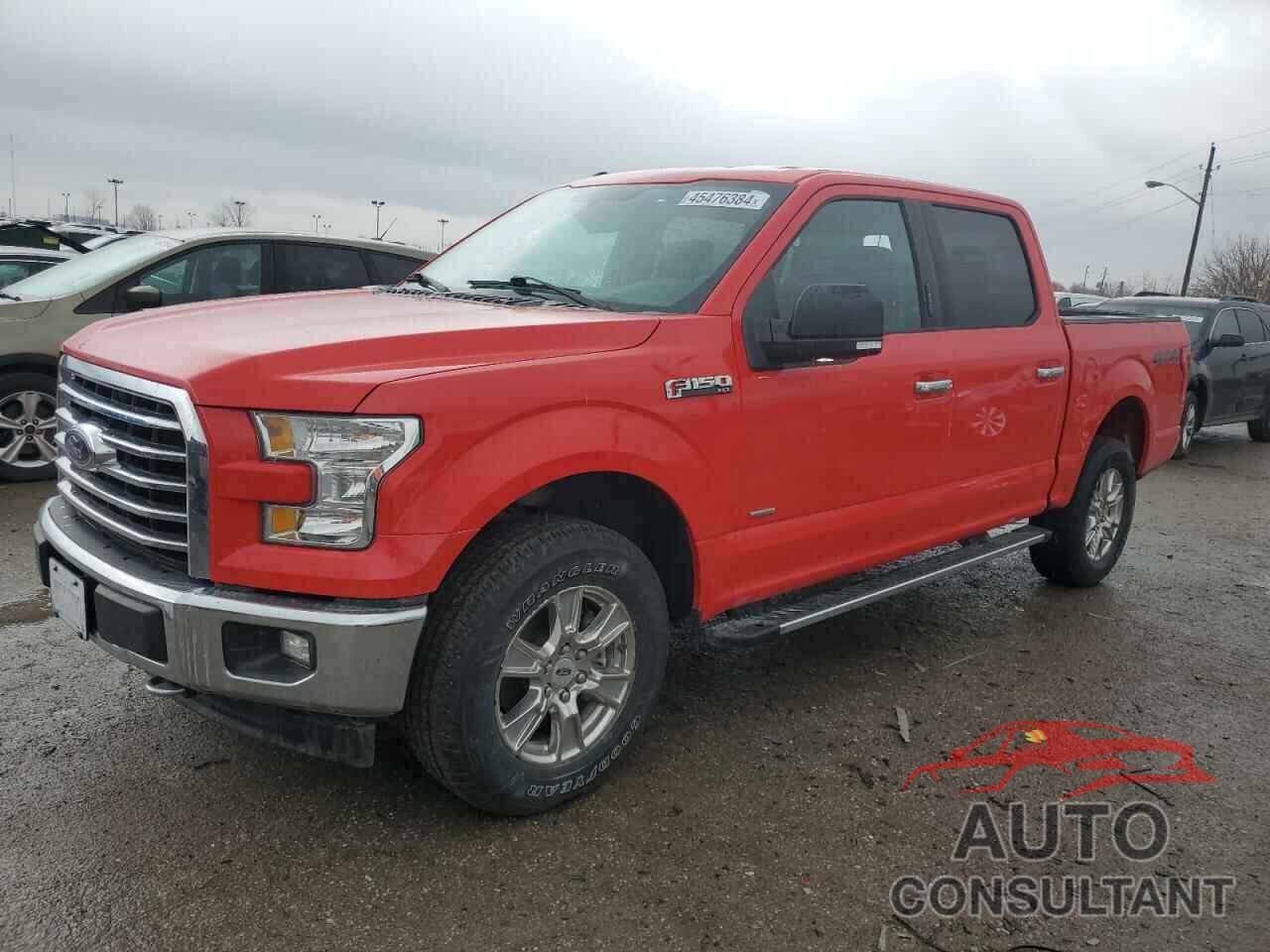 FORD F-150 2017 - 1FTEW1EG5HKC69837