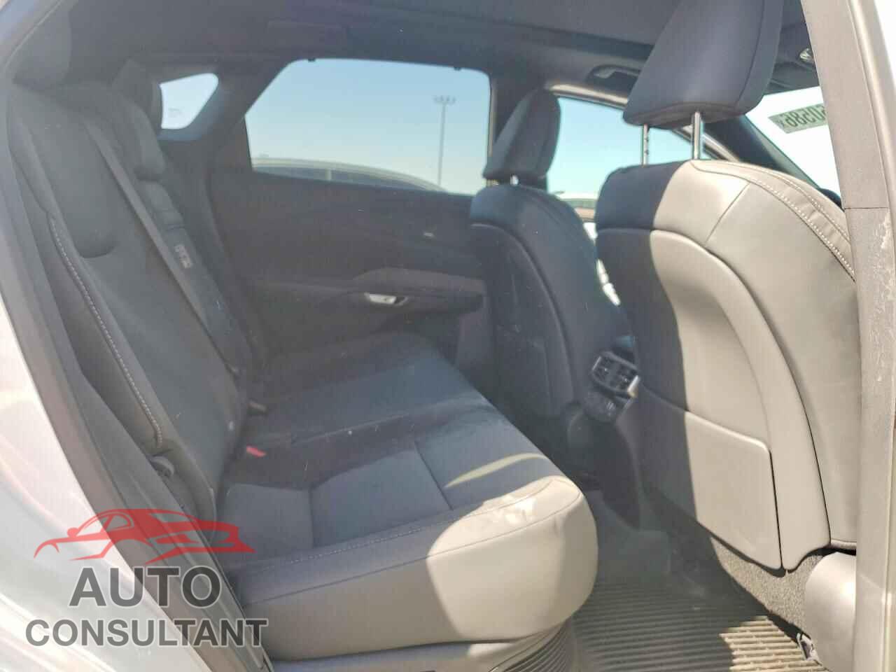 LEXUS UNKNOWN 2025 - 2T2BBMCA1SC101342