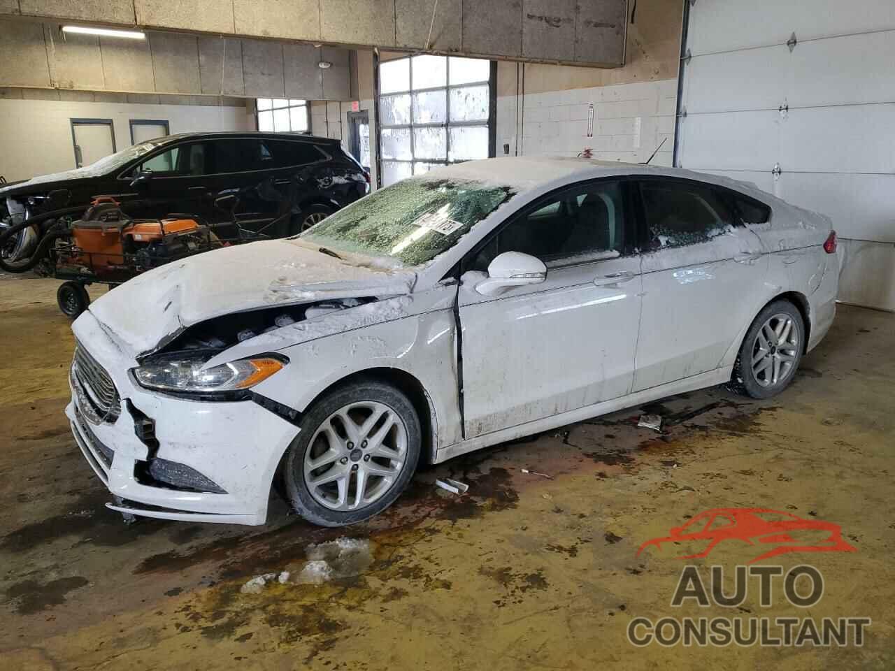 FORD FUSION 2016 - 3FA6P0H74GR395744
