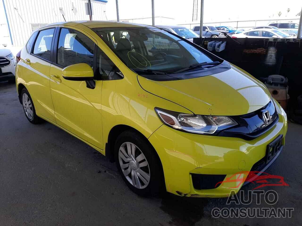 HONDA FIT 2017 - JHMGK5H59HS001765