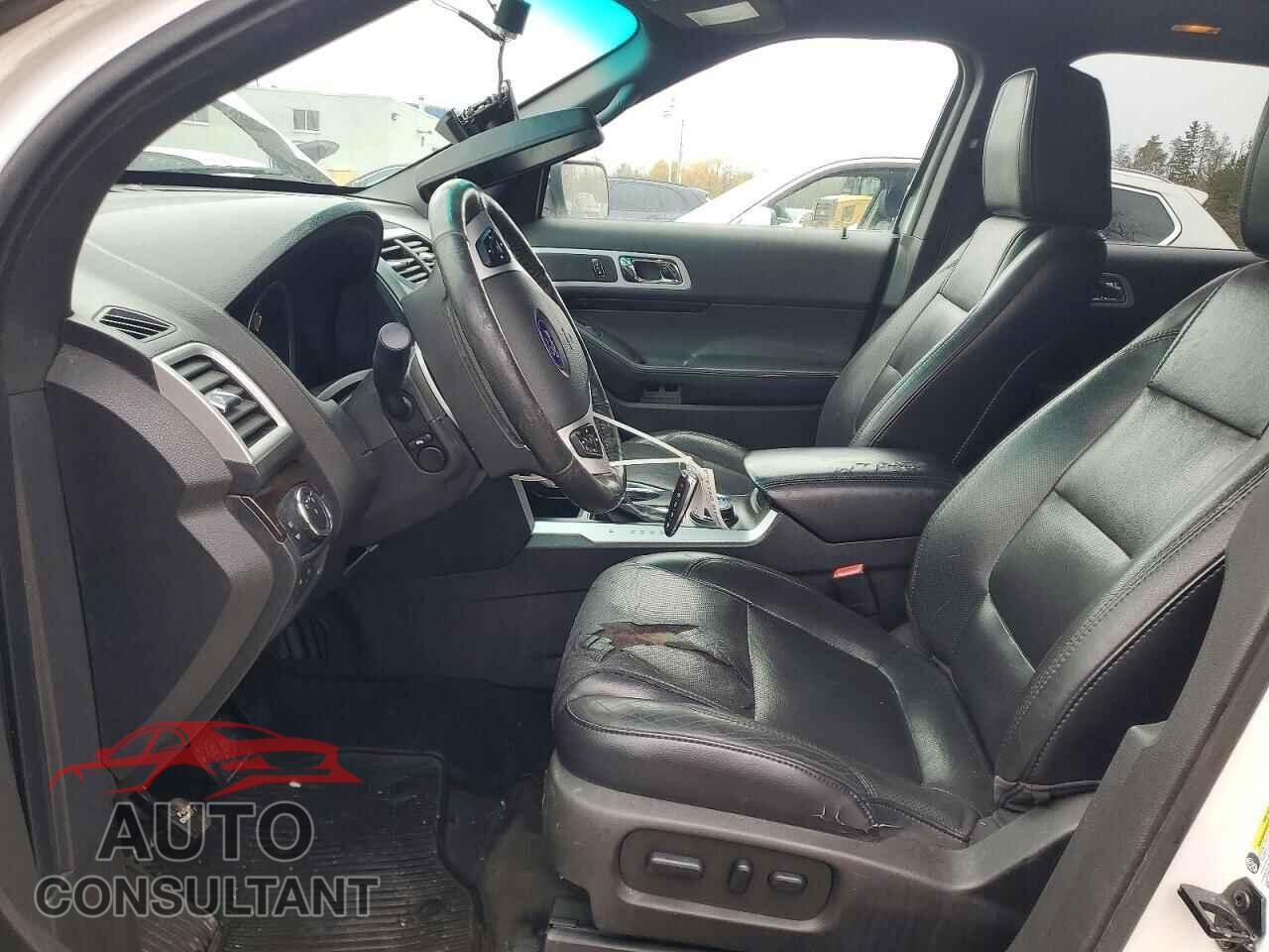 FORD EXPLORER 2013 - 1FM5K8F80DGA00245