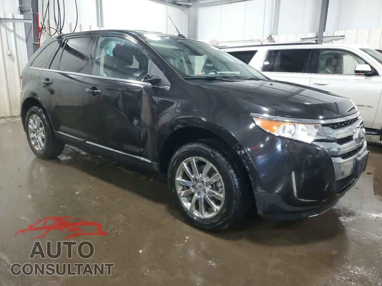FORD EDGE 2013 - 2FMDK4KC0DBA07766