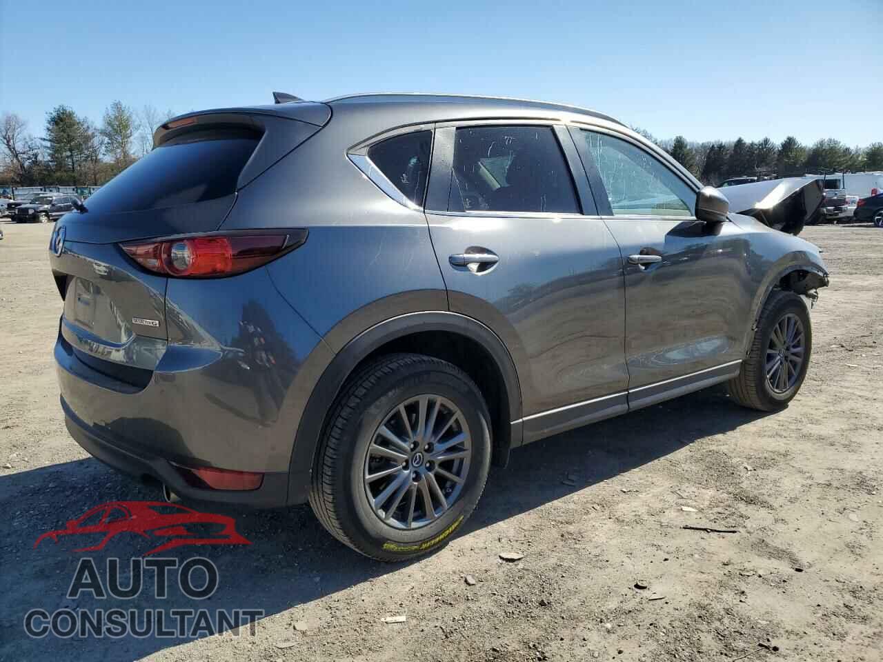MAZDA CX-5 2020 - JM3KFBCM1L0835280