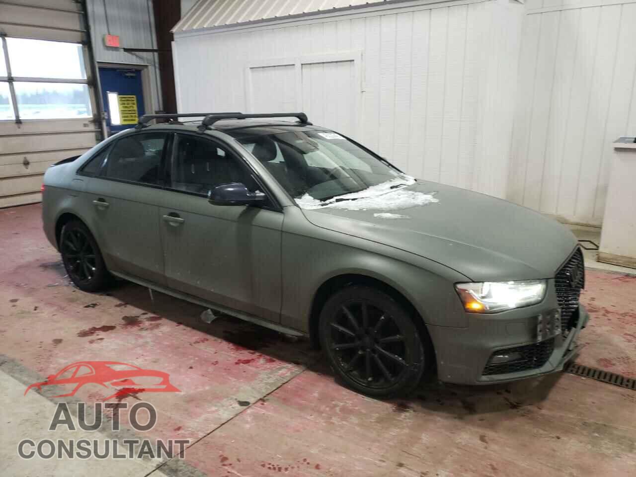 AUDI A4 2014 - WAUFFAFL6EN022589