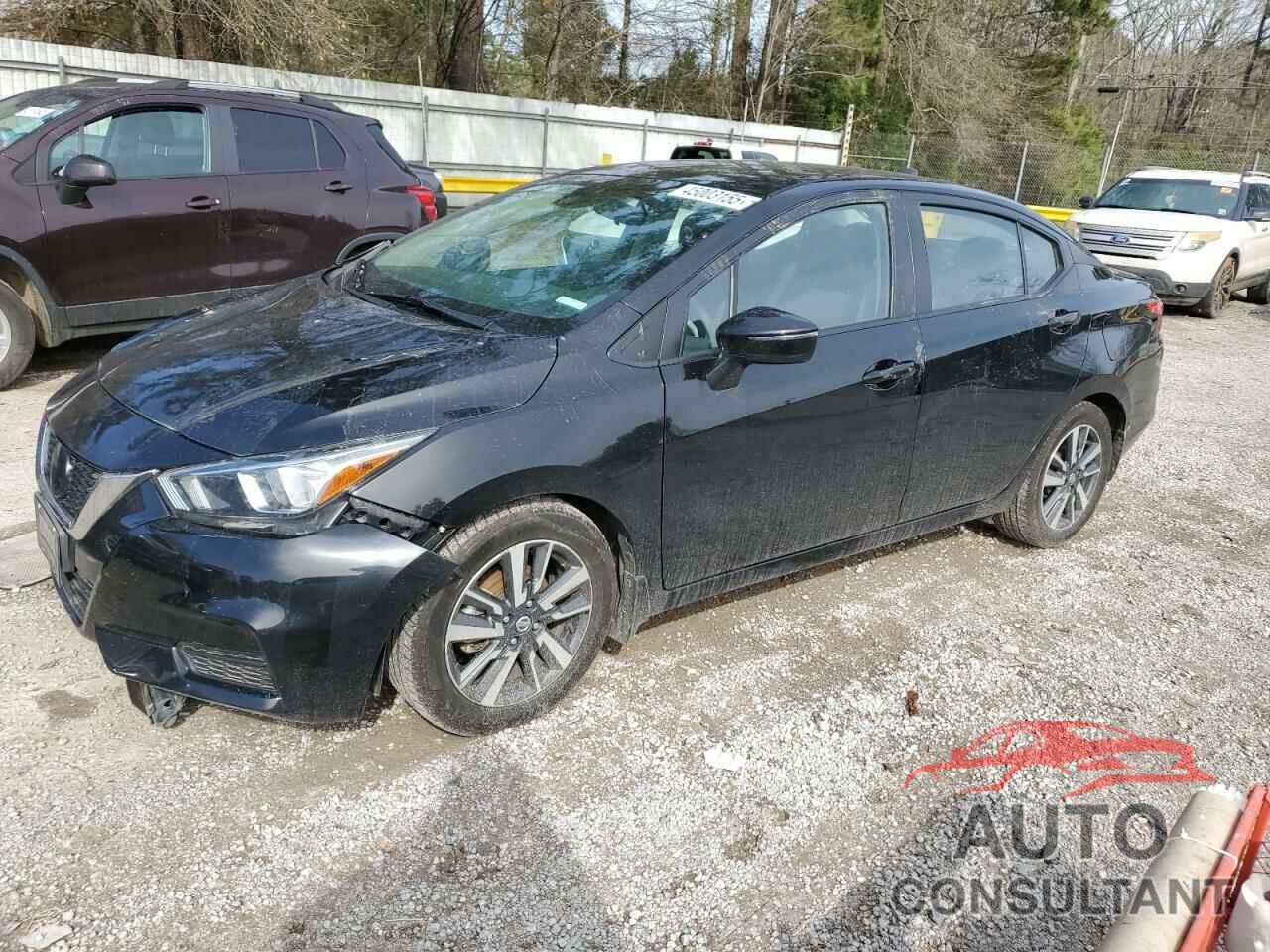NISSAN VERSA 2021 - 3N1CN8EV5ML825402