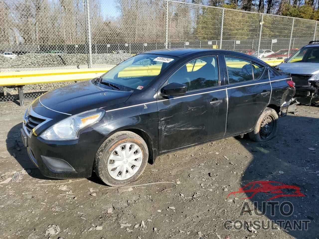 NISSAN VERSA 2016 - 3N1CN7AP2GL844639