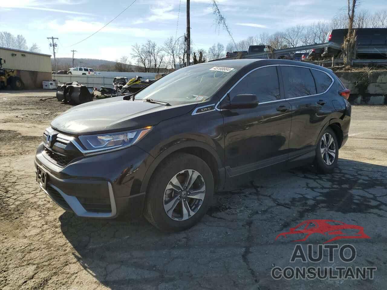 HONDA CRV 2021 - 5J6RW2H20MA006608