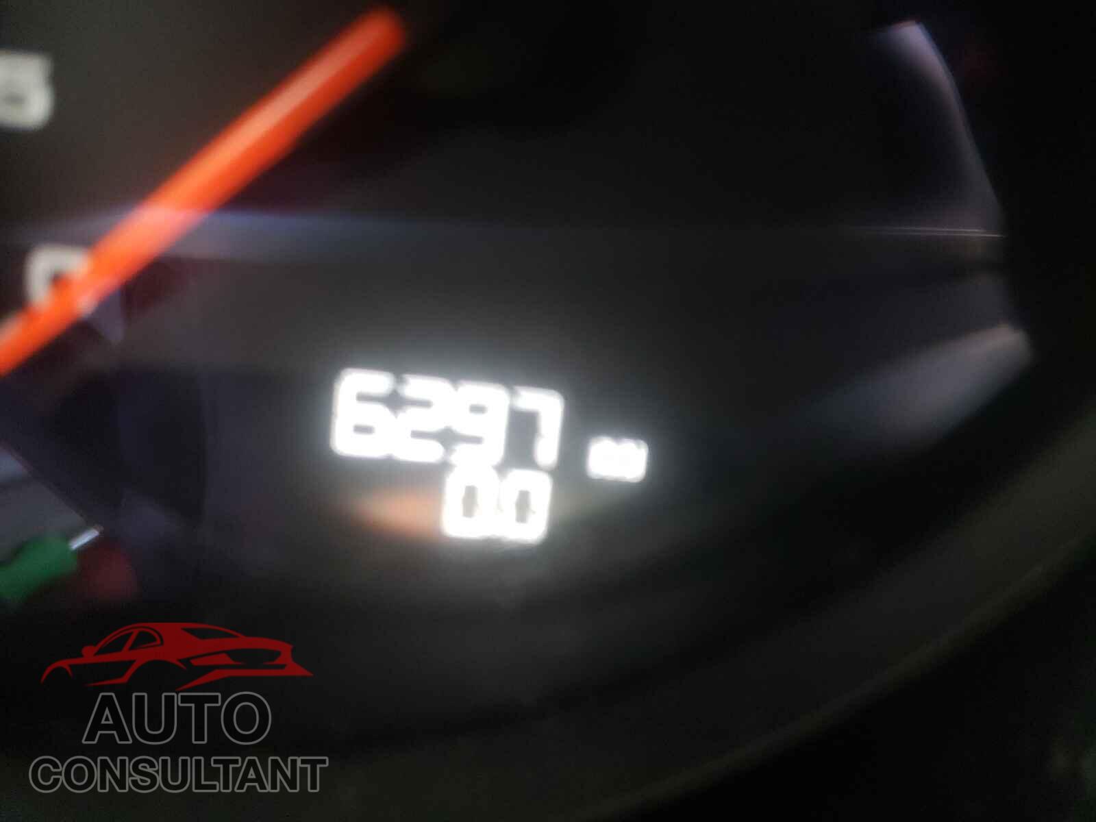 PORSCHE MACAN 2020 - WP1AA2A58LLB11615