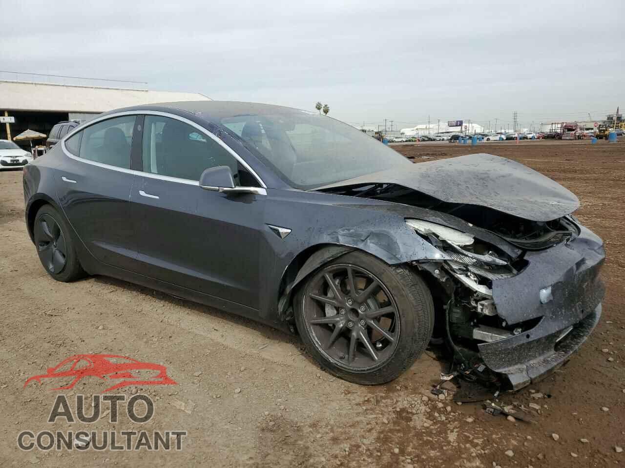 TESLA MODEL 3 2019 - 5YJ3E1EAXKF464231