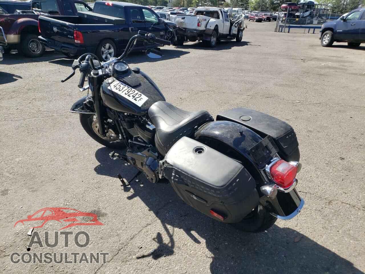 HARLEY-DAVIDSON FLHCS 2020 - 1HD1YBK13LB070551