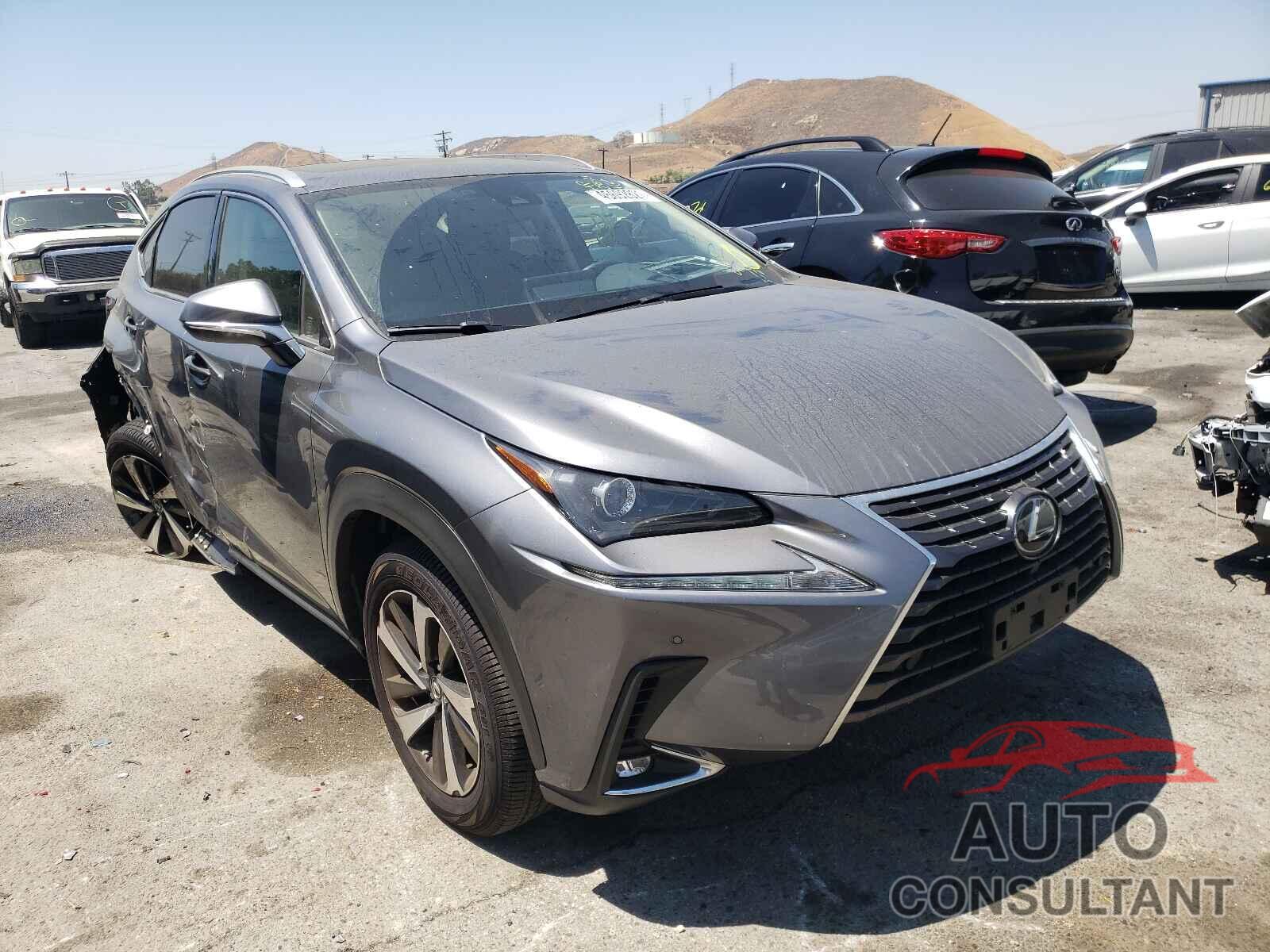 LEXUS NX 2020 - JTJDARBZ4L2167529