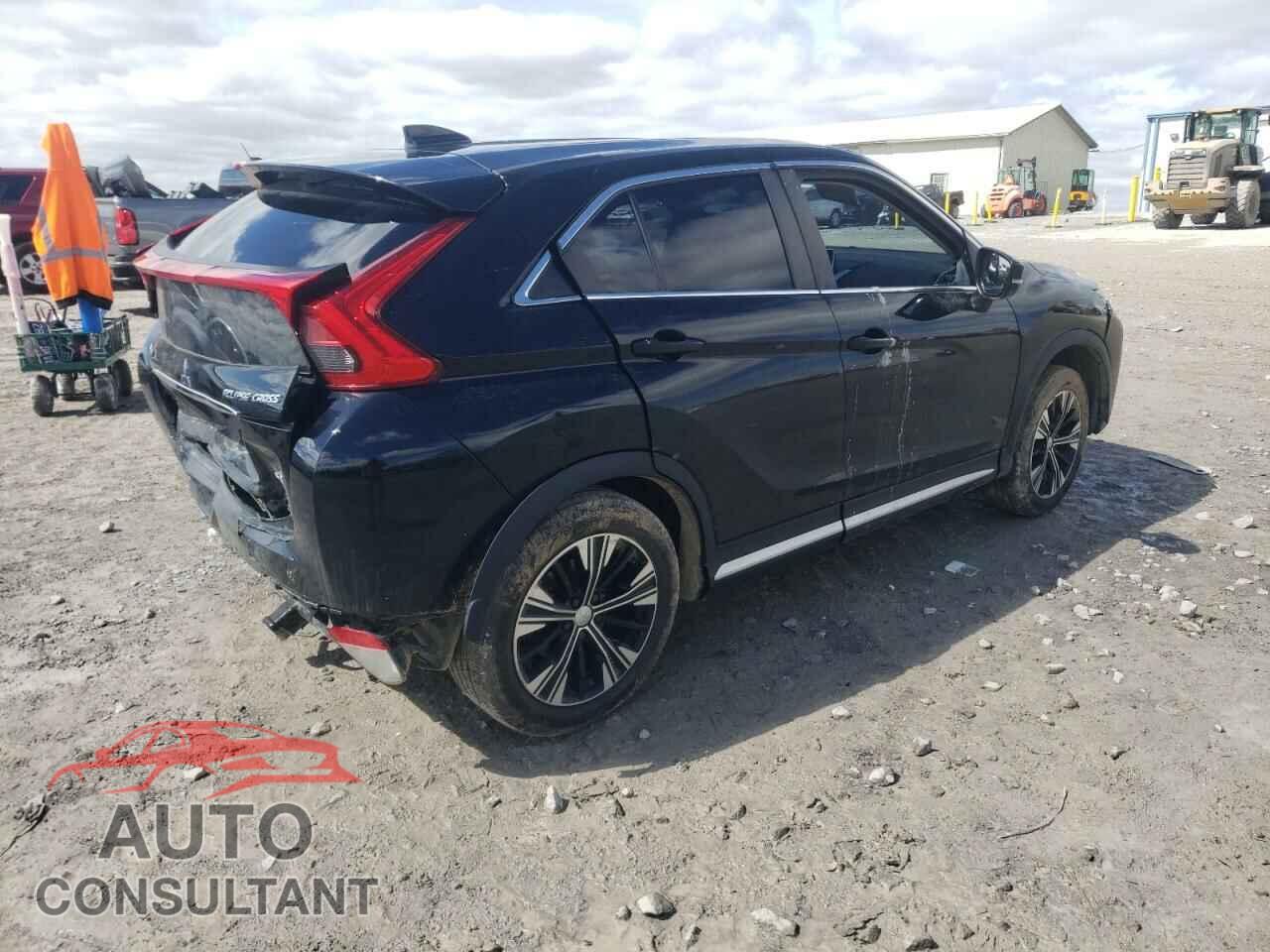 MITSUBISHI ECLIPSE 2019 - JA4AT5AA2KZ021277