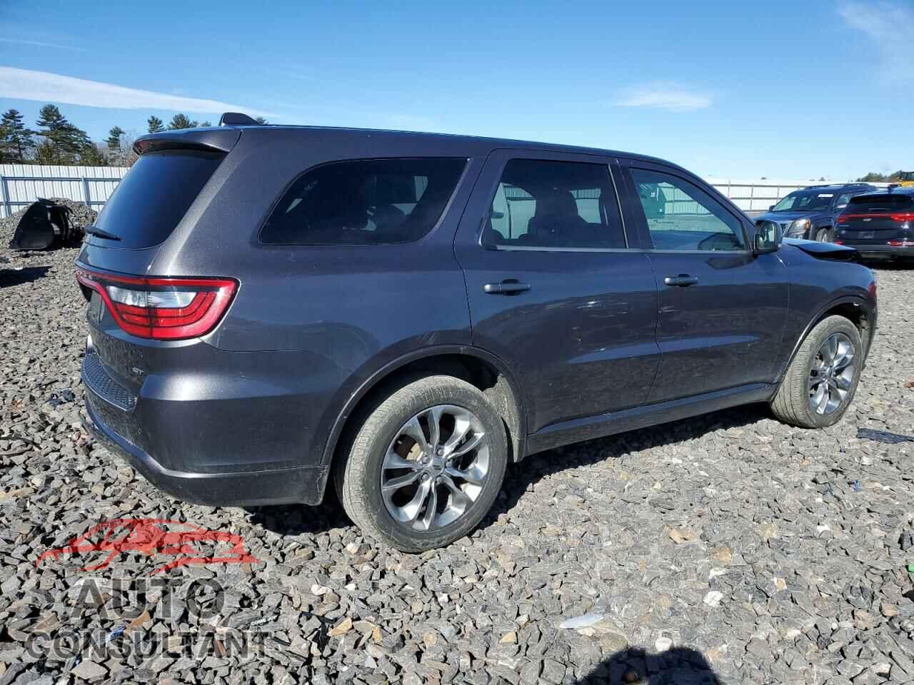 DODGE DURANGO 2020 - 1C4RDJDG6LC286397