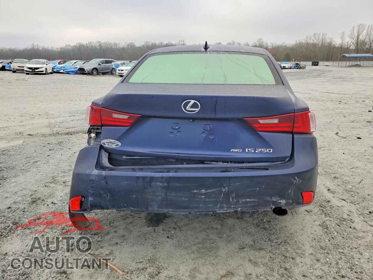 LEXUS IS 2014 - JTHCF1D2XE5007799