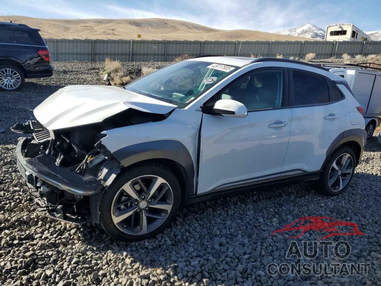 HYUNDAI KONA 2018 - KM8K3CA51JU147543