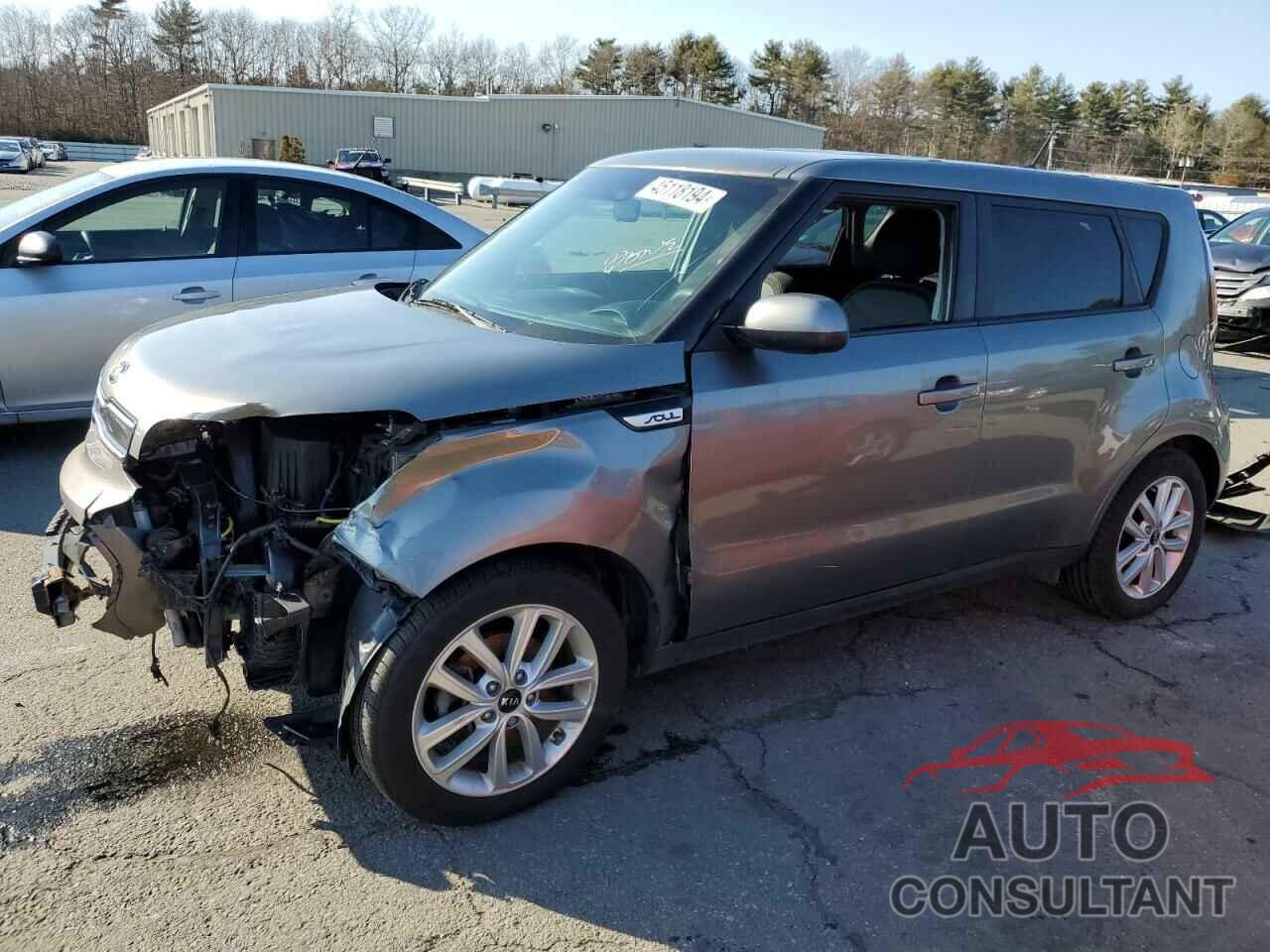 KIA SOUL 2019 - KNDJP3A57K7631611