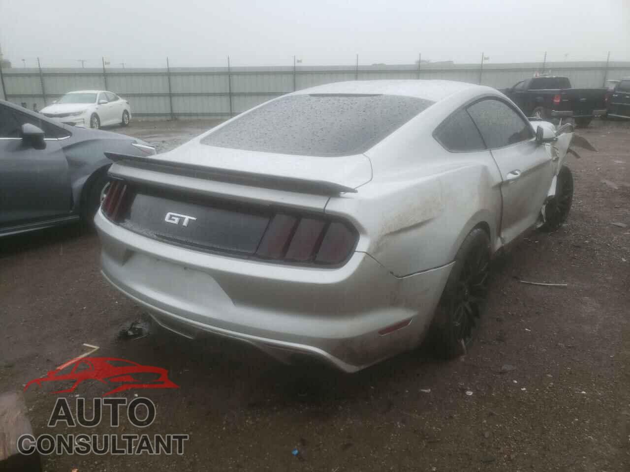 FORD MUSTANG 2017 - 1FA6P8CF1H5339729