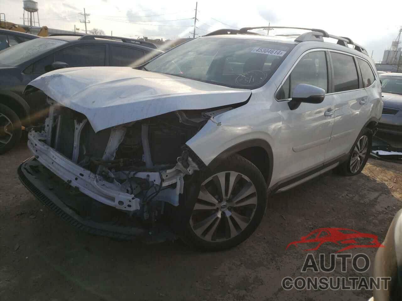 SUBARU ASCENT 2021 - 4S4WMAPD0M3443410