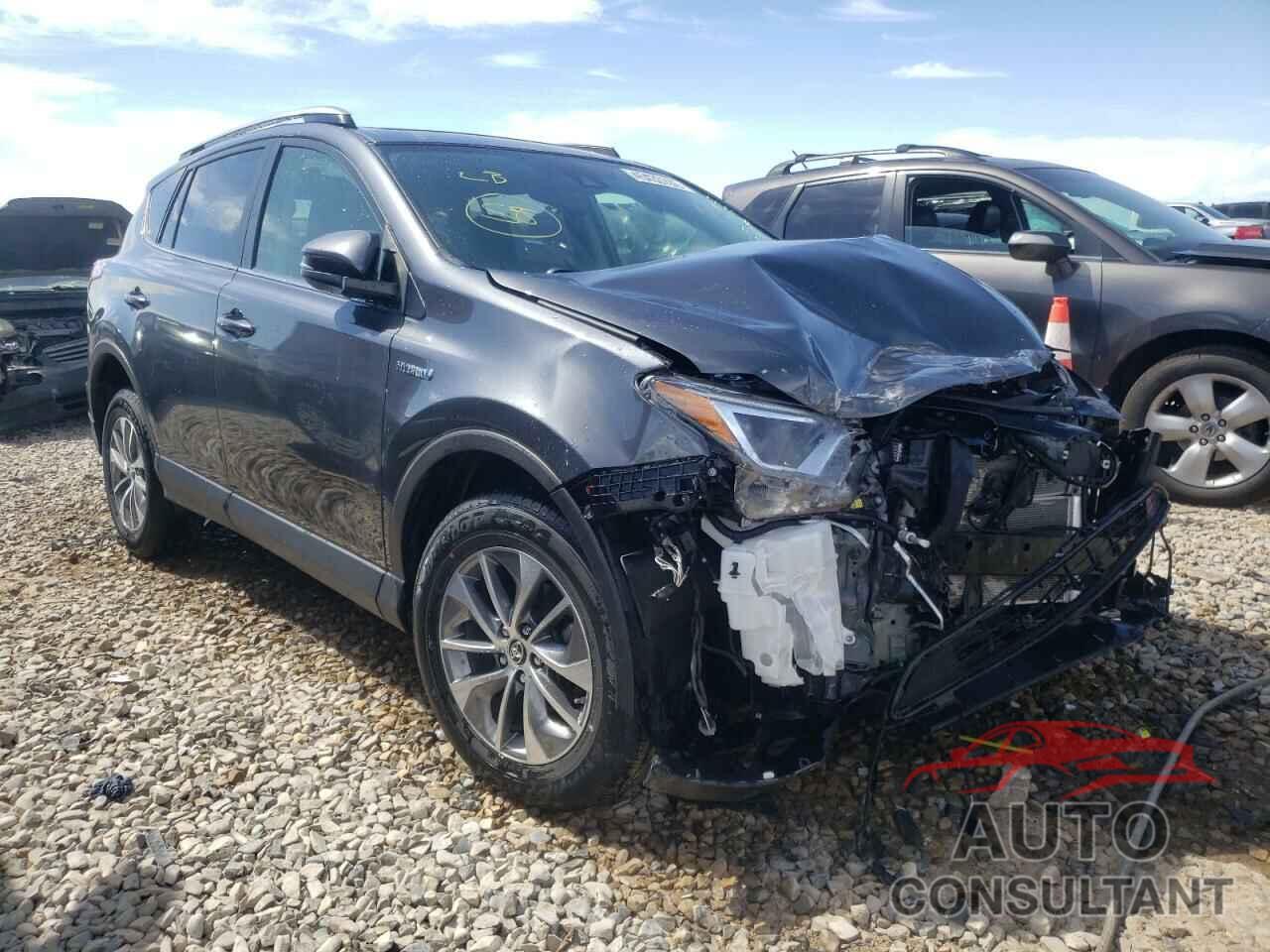 TOYOTA RAV4 2018 - JTMRJREV7JD179905