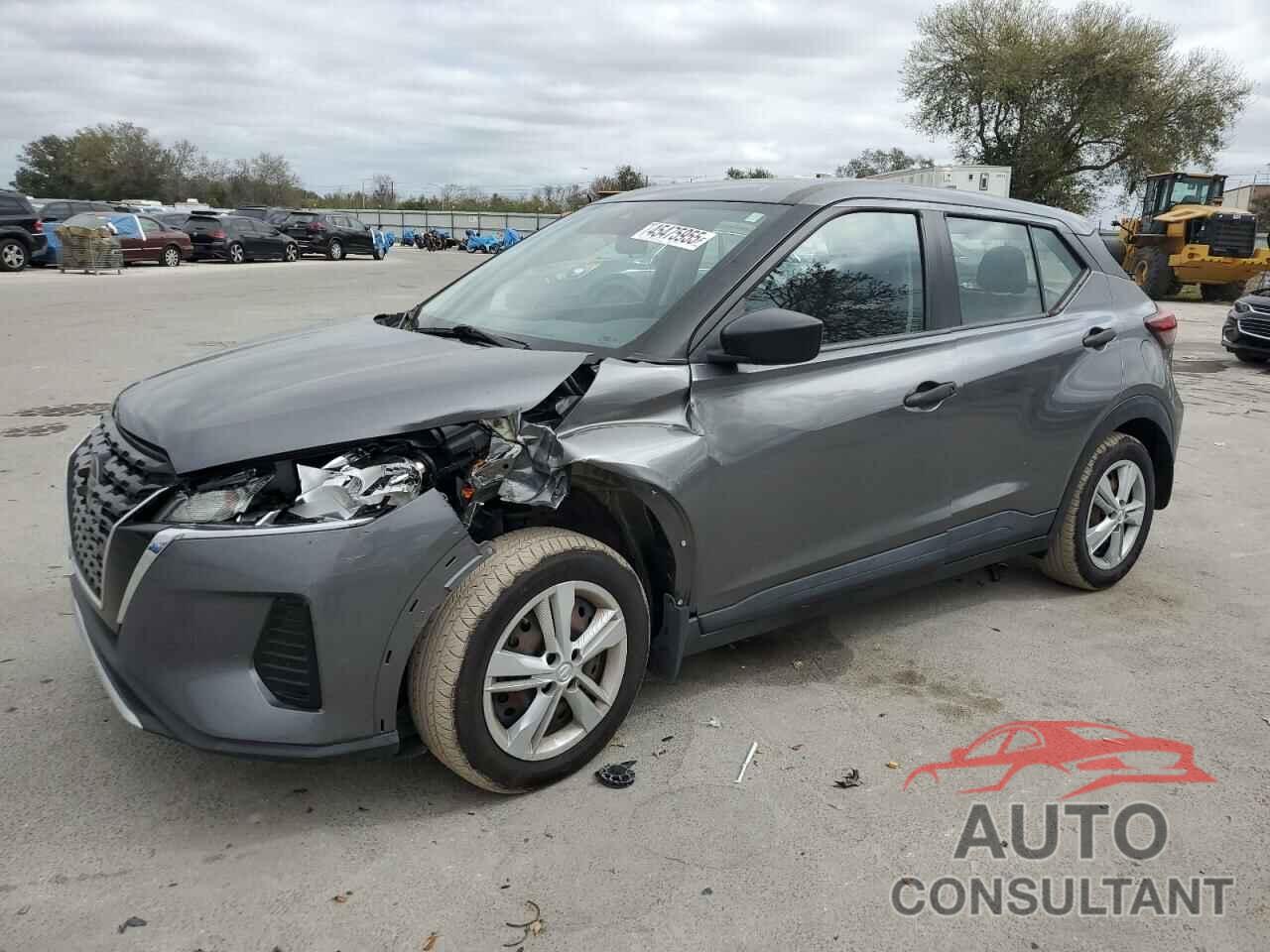 NISSAN KICKS 2021 - 3N1CP5BV9ML507957