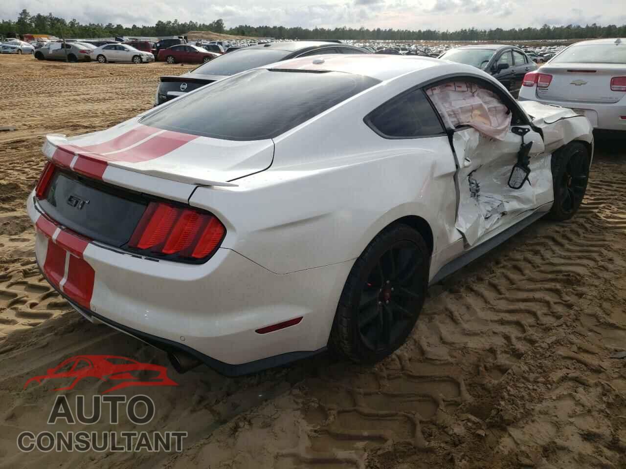 FORD MUSTANG 2017 - 1FA6P8CF1H5321926