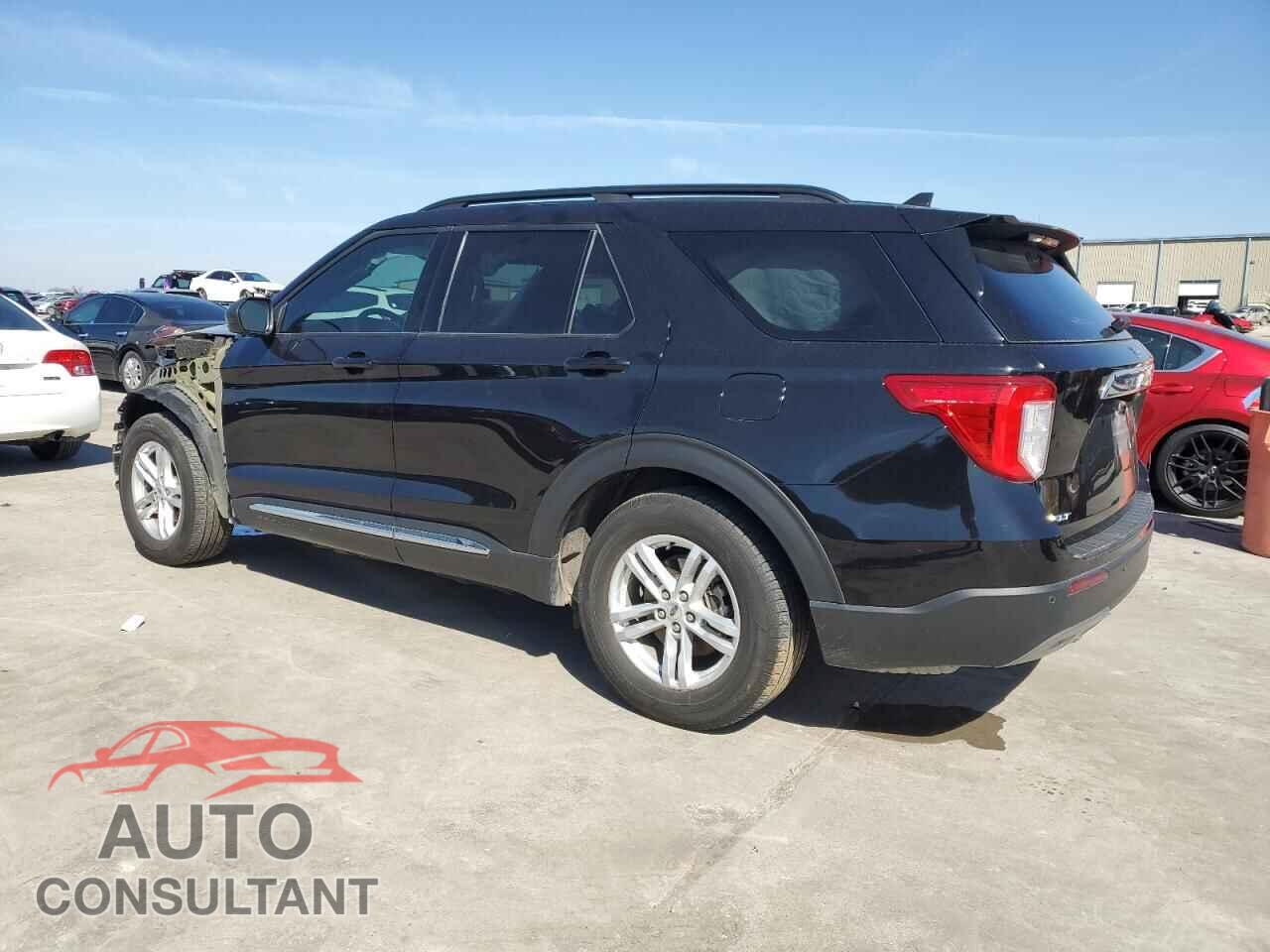 FORD EXPLORER 2023 - 1FMSK7DH3PGB41363