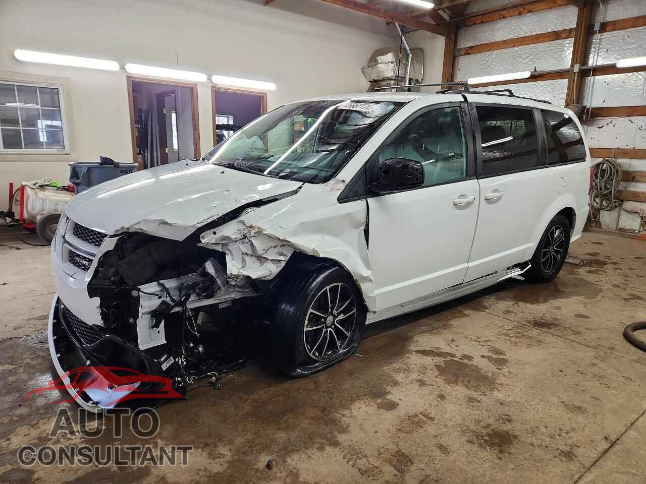 DODGE CARAVAN 2019 - 2C4RDGEG8KR631632