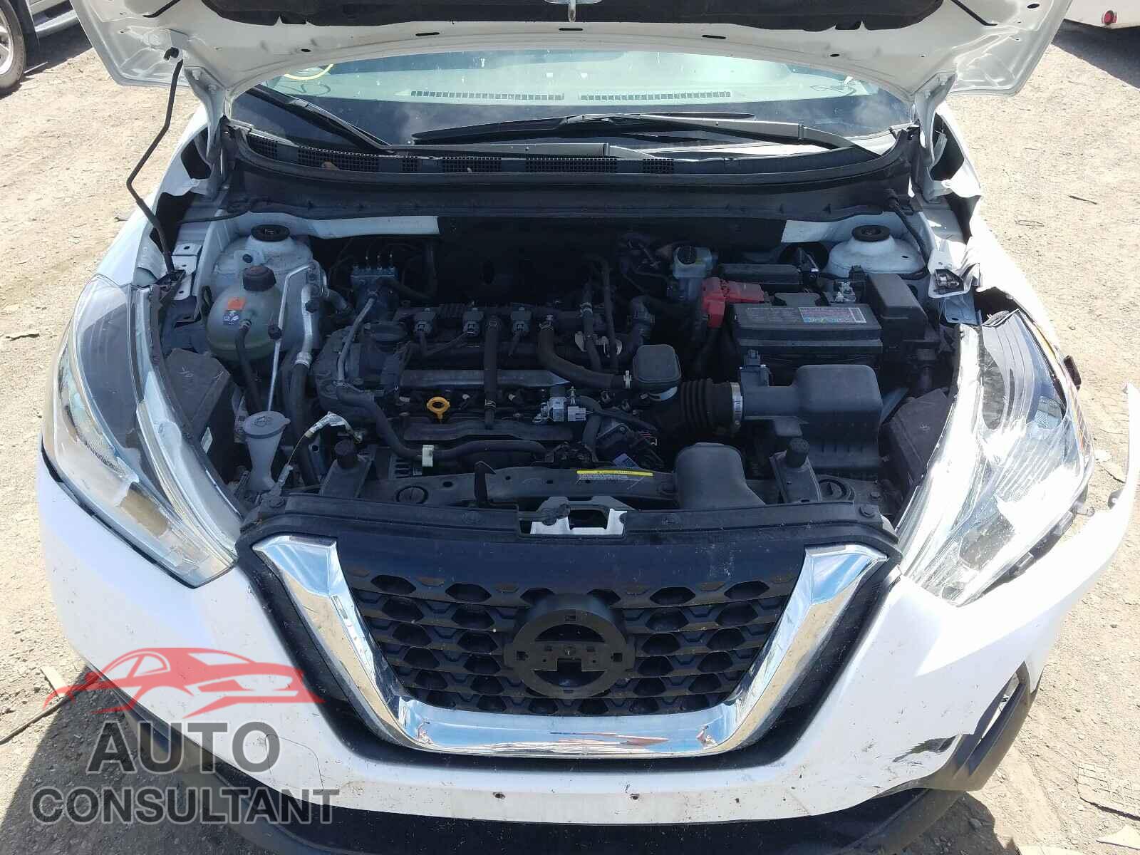 NISSAN KICKS 2019 - 3N1CP5CU3KL513191