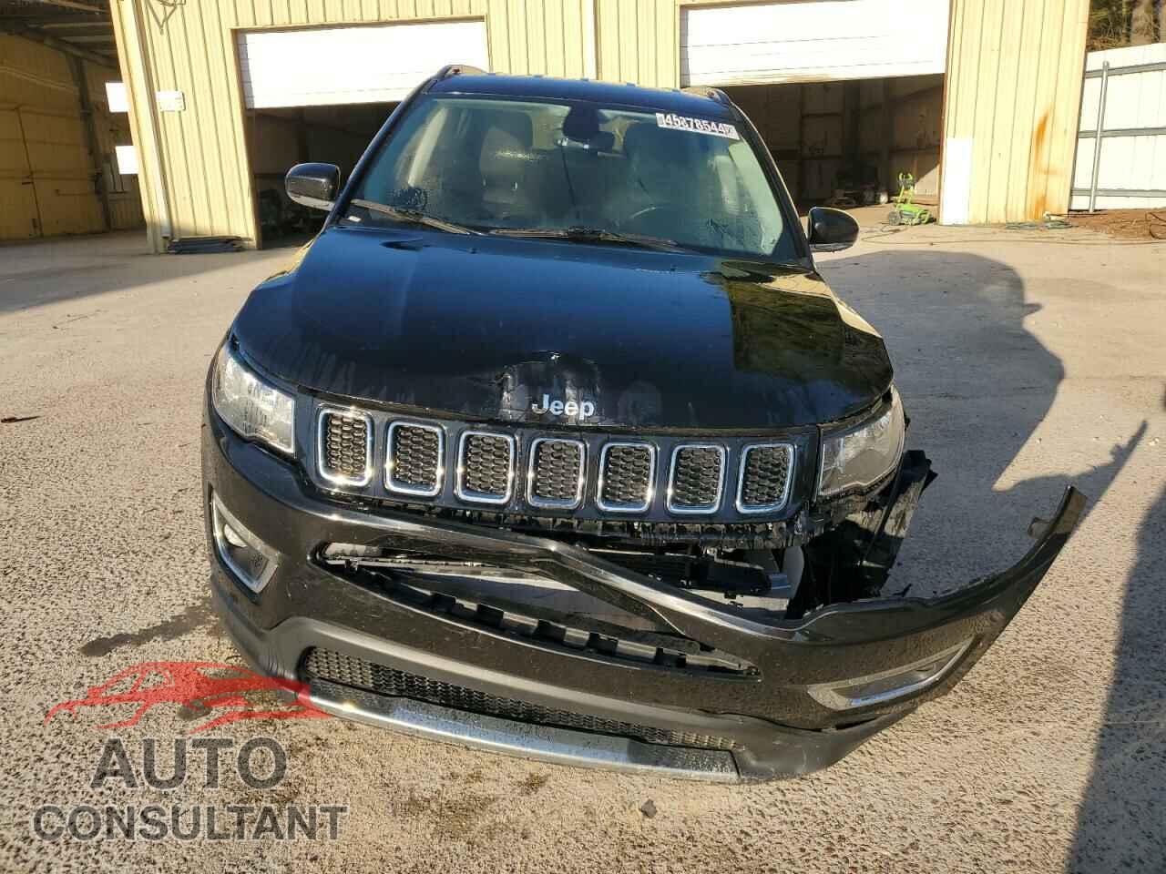 JEEP COMPASS 2020 - 3C4NJDCB4LT222572
