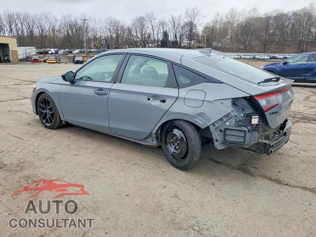 HONDA CIVIC 2026 - 19XFL2H87TE007756
