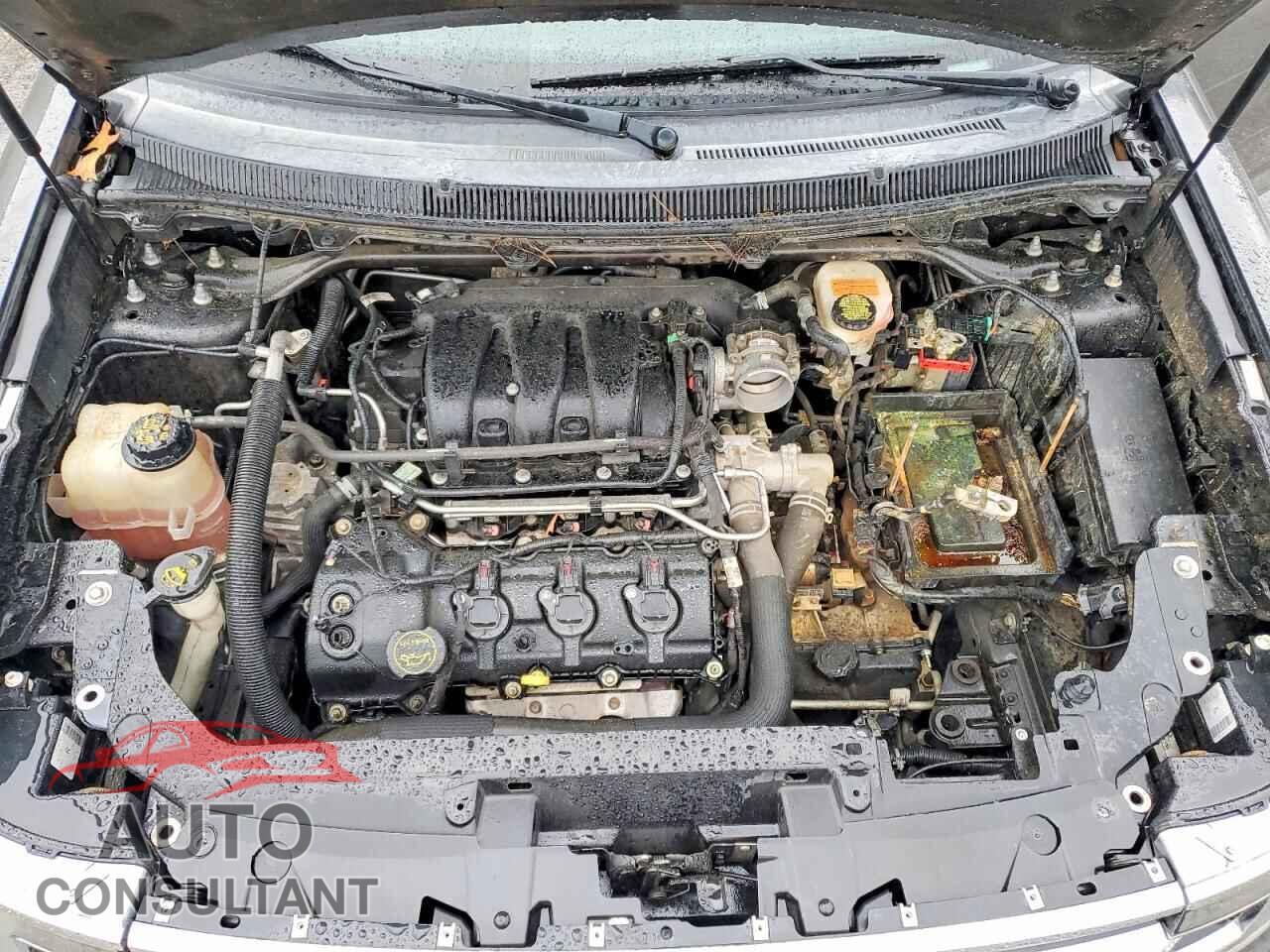 FORD FLEX 2016 - 2FMGK5B85GBA12657