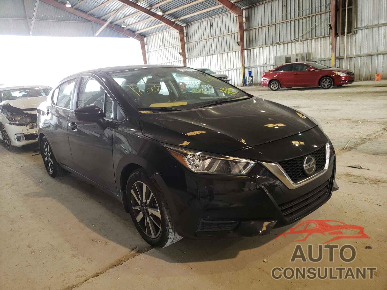 NISSAN VERSA 2020 - 3N1CN8EV6LL848878