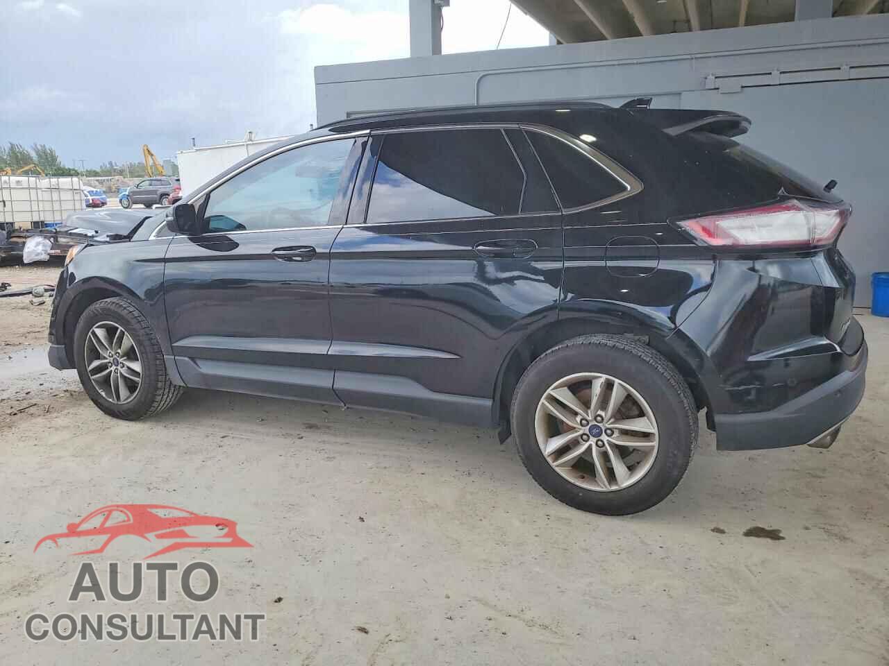 FORD EDGE 2016 - 2FMPK3J97GBB87071