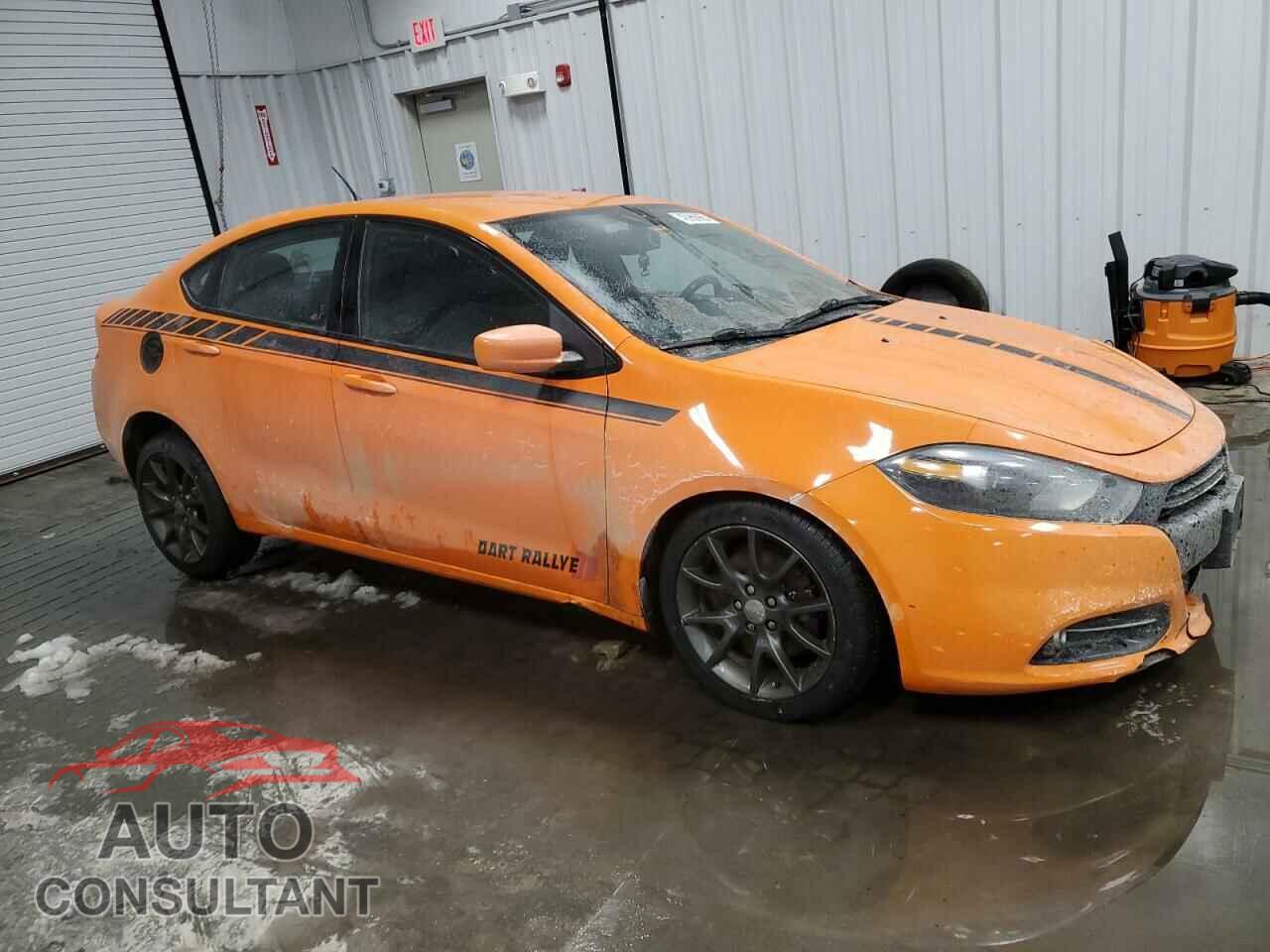 DODGE DART 2013 - 1C3CDFBA0DD345994