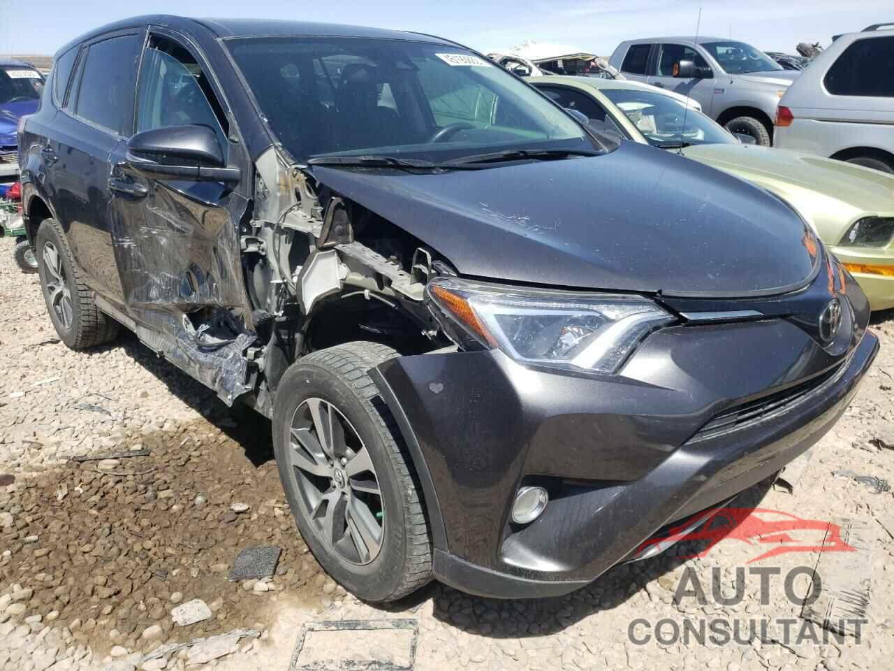 TOYOTA RAV4 2018 - 2T3RFREV4JW806869