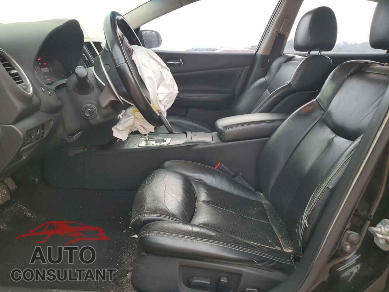 NISSAN MAXIMA 2012 - 1N4AA5AP8CC860795