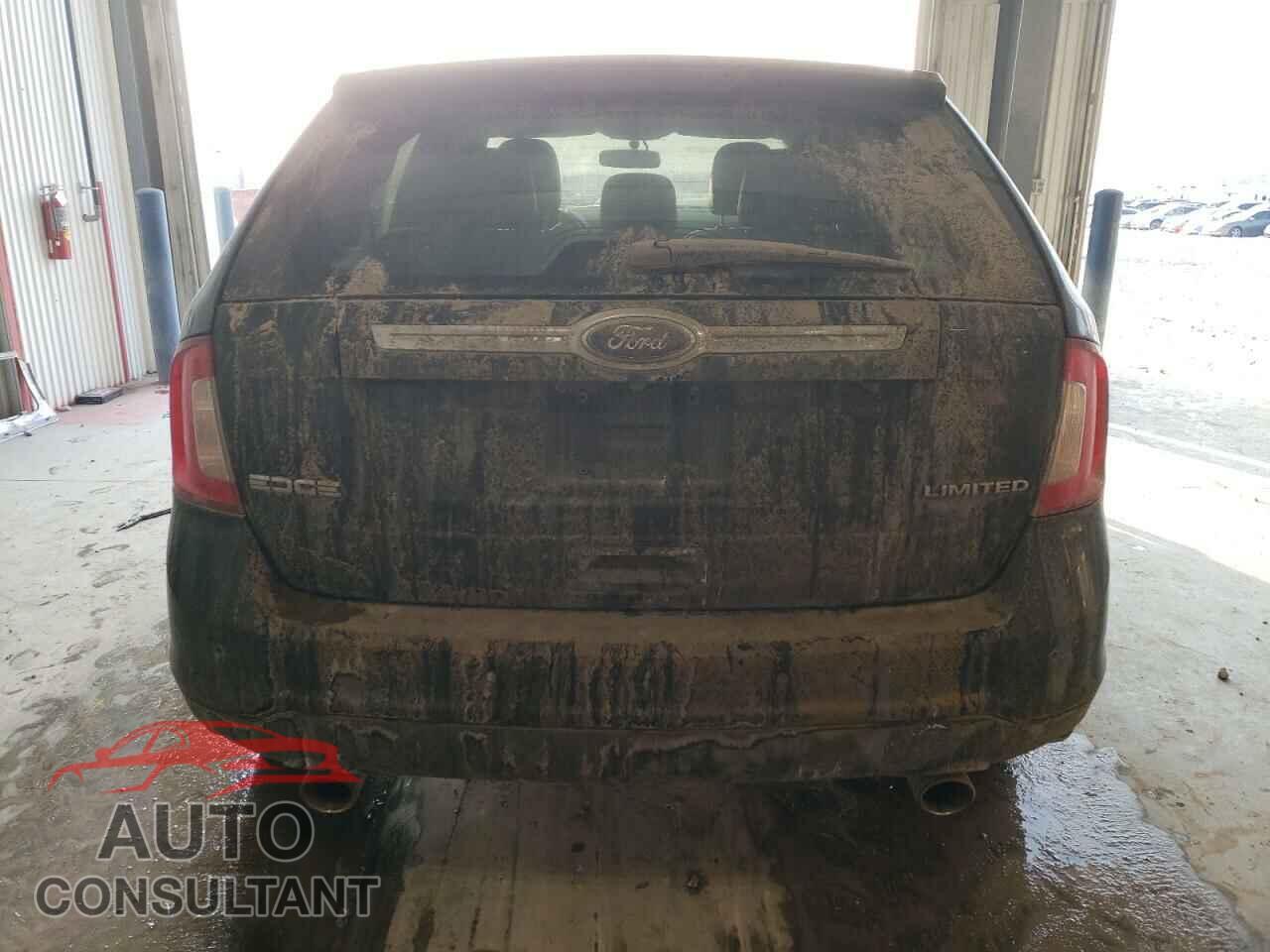 FORD EDGE 2011 - 2FMDK3KCXBBB24178