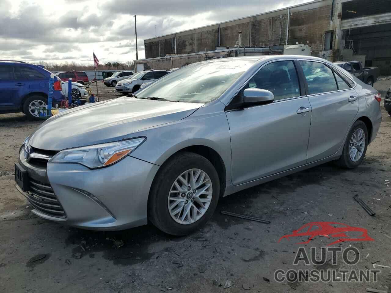TOYOTA CAMRY 2017 - 4T1BF1FK7HU402054