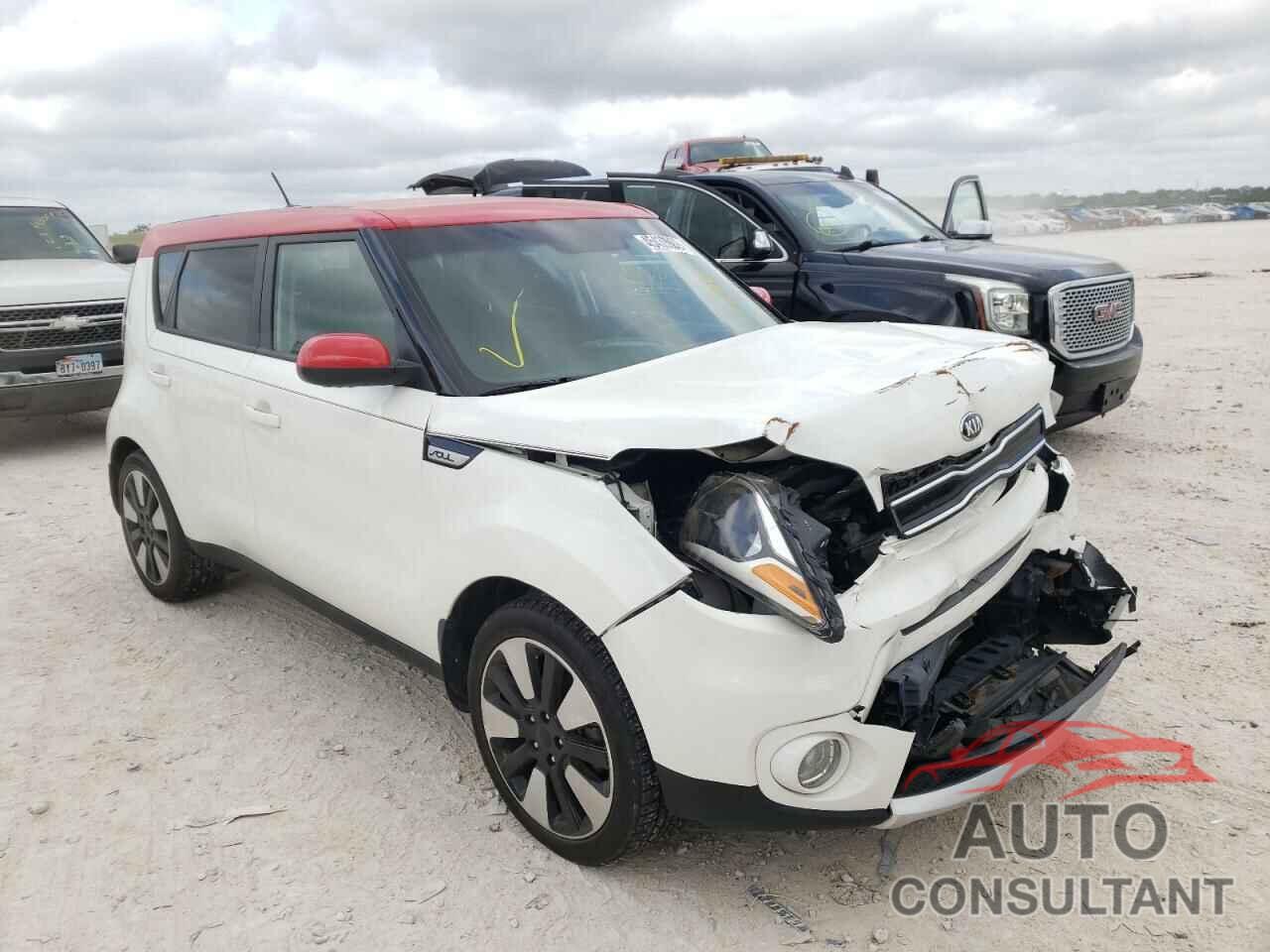 KIA SOUL 2018 - KNDJP3A52J7596877